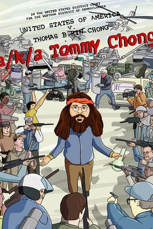 AKA Tommy Chong