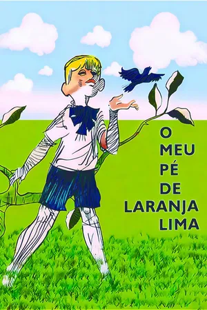 Meu Pé de Laranja Lima