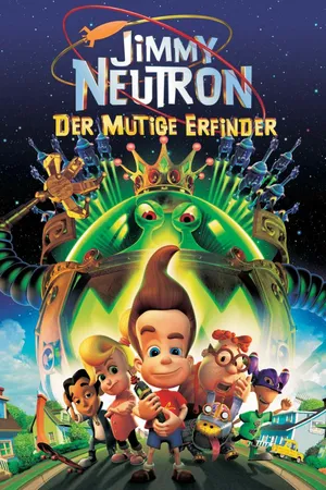 Jimmy Neutron: Der Mutige Erfinder