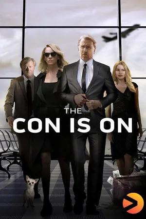 The Con is On