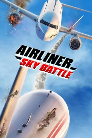 Airliner Sky Battle GB