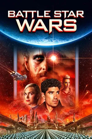 Battle Star Wars