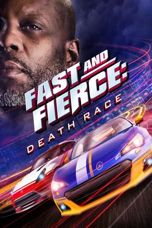 Fast and Fierce: Death Race GB