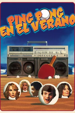 Ping Pong en el Verano