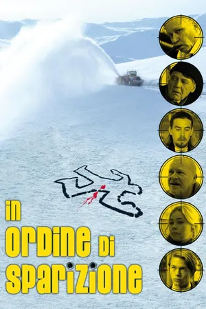 In ordine di sparizione