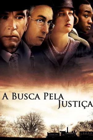 A Busca Pela Justiça
