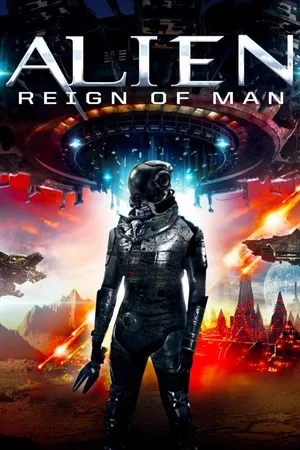 Alien Reign Of Man