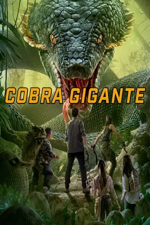 Cobra gigante