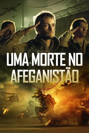 Uma Morte no Afeganistão