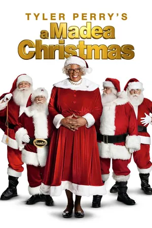 Tyler Perry's A Madea Christmas DA
