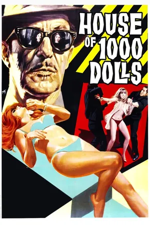 The House of a Thousand Dolls