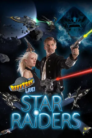 RiffTrax Live: Star Raiders