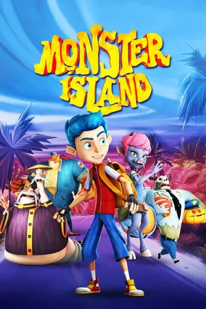 Monster Island (2017)