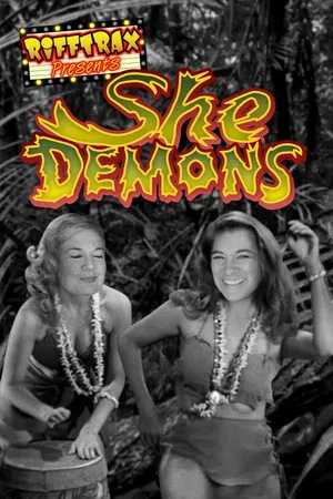 RiffTrax Presents: She Demons