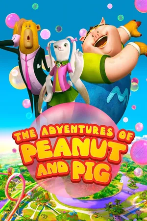 The Adventures of Peanut and Pig