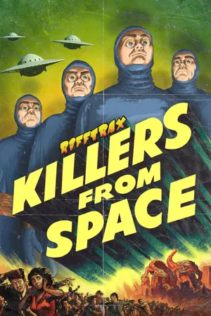 RiffTrax: Killers From Space