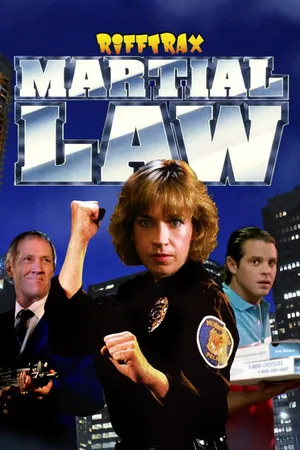 RiffTrax: Martial Law