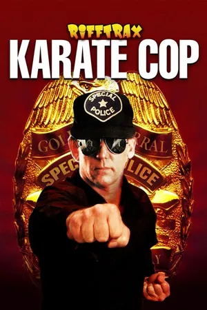 RiffTrax: Karate Cop