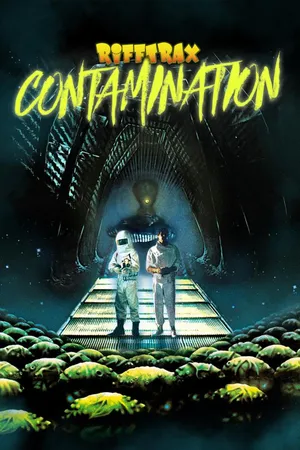 RiffTrax: Contamination