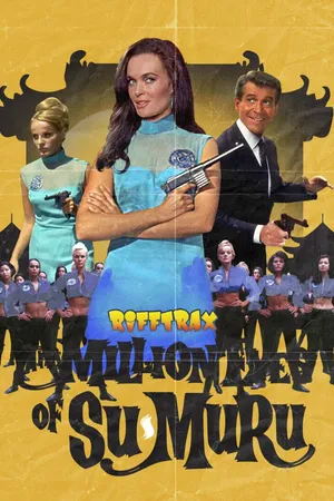 RiffTrax: The Million Eyes of Sumuru