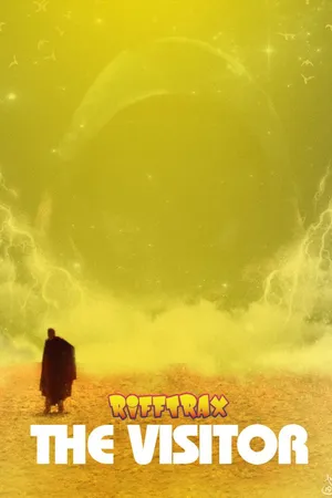 RiffTrax: The Visitor