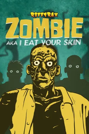 RiffTrax: Zombie I Eat Your Skin