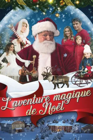 L'aventure magique de Noël