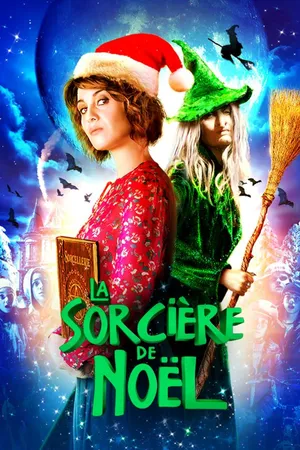 La sorcière de Noël