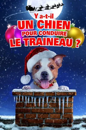 Y a-t-il un chien pour conduire le traineau?