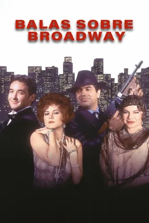Balas Sobre Broadway