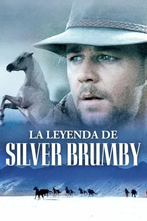 La Leyenda de Silver Brumby
