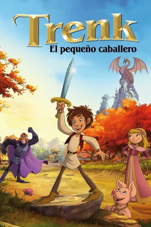 Trenk, el Pequeño Caballero