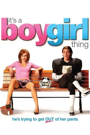 It's A Boy Girl Thing