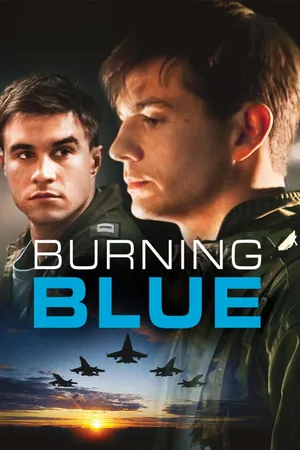 Burning Blue