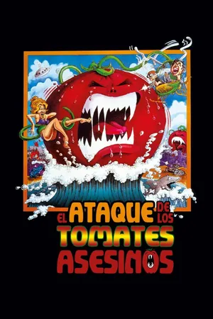 El Ataque de los Tomates Asesinos