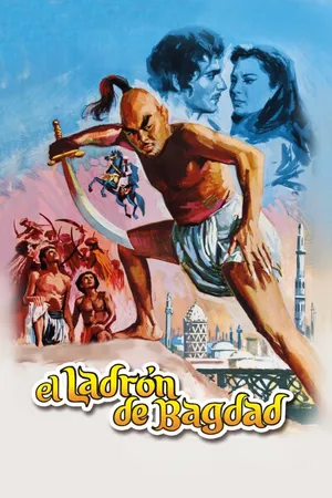 El ladrón de Bagdad