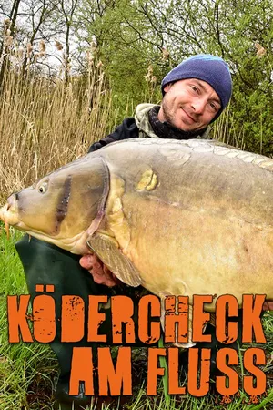 Ködercheck am Fluss