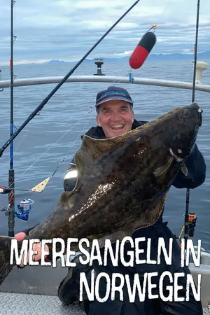 Meeresangeln in Norwegen - Angeln mit der Pose "Die zweite Chance"