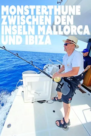 Monsterthune zwischen den Inseln Mallorca und Ibiza