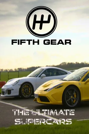 Fifth Gear: The Ultimate Supercars
