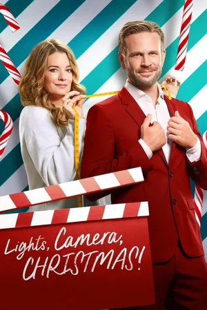 Lights, Camera, Christmas! CA