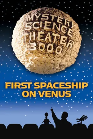 MST3K: First Spaceship On Venus