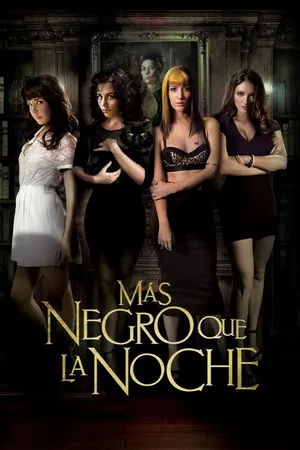 Más negro que la noche