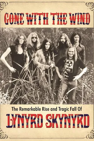 Lynyrd Skynyrd - Gone With The Wind