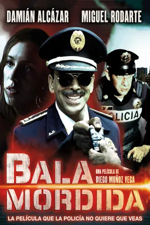 Bala mordida
