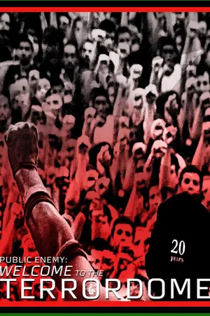 Public Enemy - Welcome To The Terrordome
