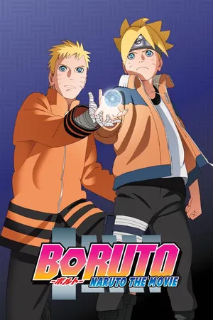 Boruto: Naruto the Movie