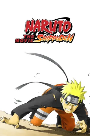 Naruto Shippuden: The Movie