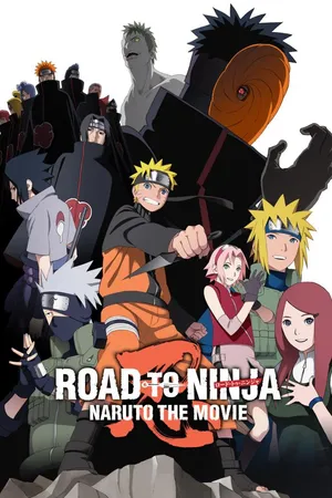 Road to Ninja - Naruto the Movie