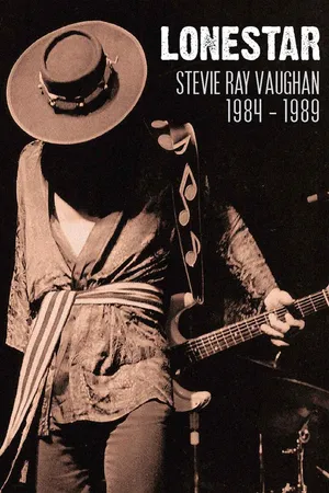 Stevie Ray Vaughan - 1984-1989: Lonestar